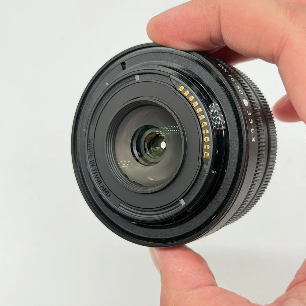 Nikon tested works